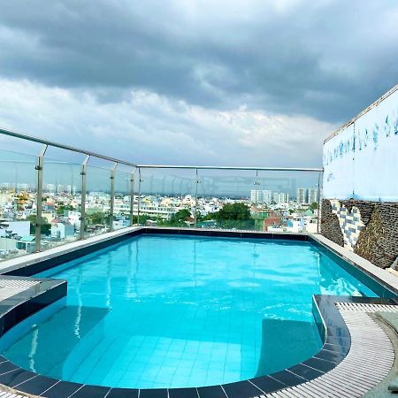 Ha Oanh 2 Hotel Cidade de Ho Chi Minh Exterior foto