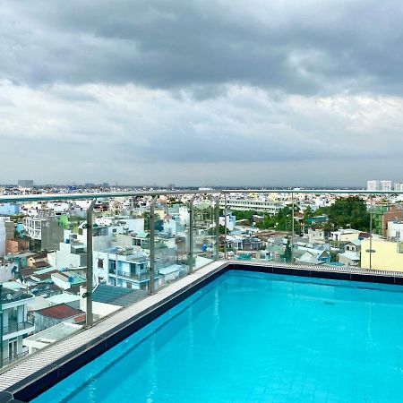 Ha Oanh 2 Hotel Cidade de Ho Chi Minh Exterior foto