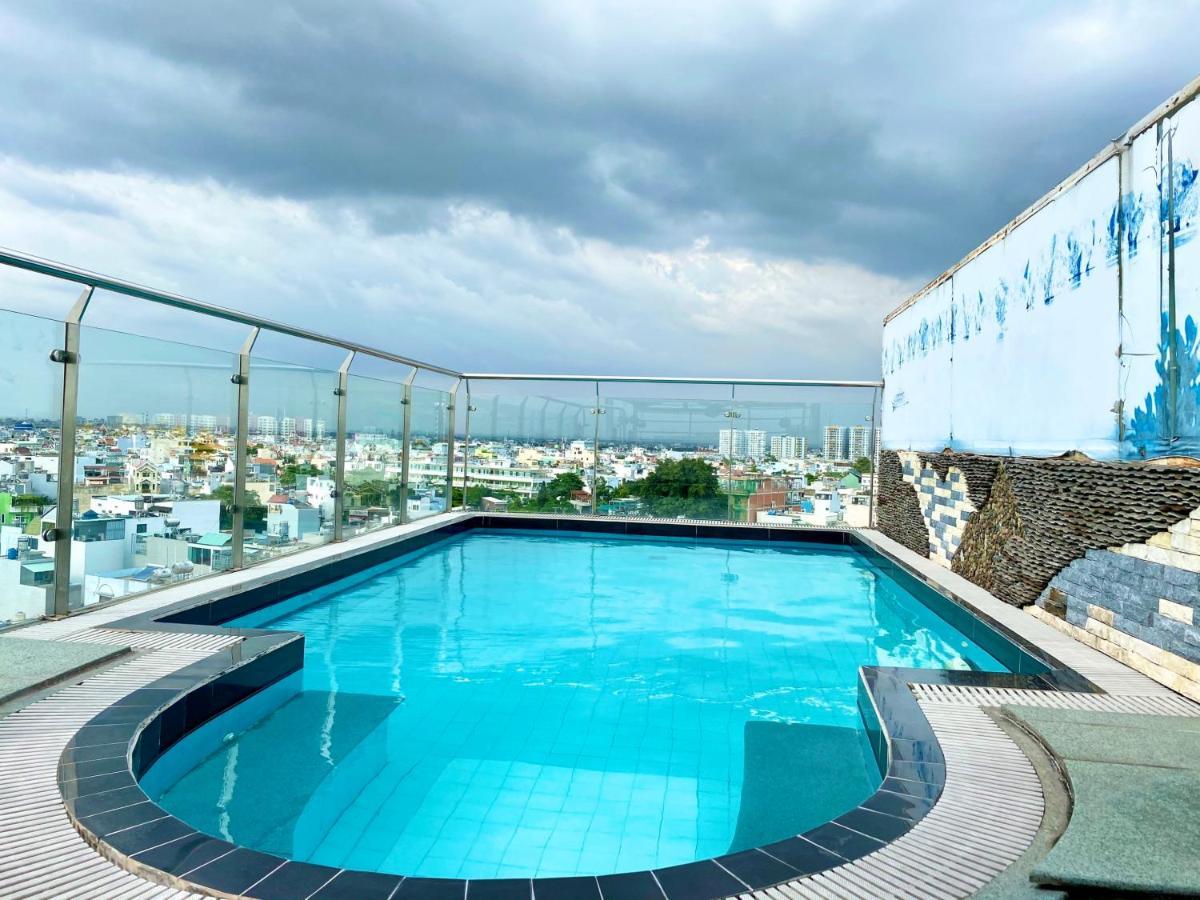 Ha Oanh 2 Hotel Cidade de Ho Chi Minh Exterior foto