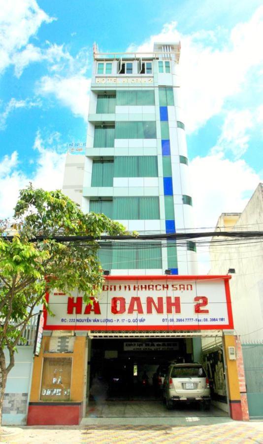 Ha Oanh 2 Hotel Cidade de Ho Chi Minh Exterior foto
