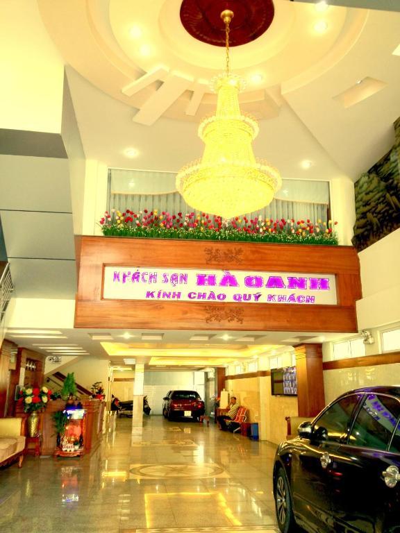 Ha Oanh 2 Hotel Cidade de Ho Chi Minh Exterior foto