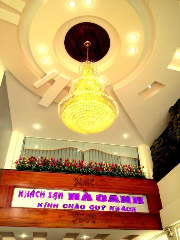 Ha Oanh 2 Hotel Cidade de Ho Chi Minh Exterior foto