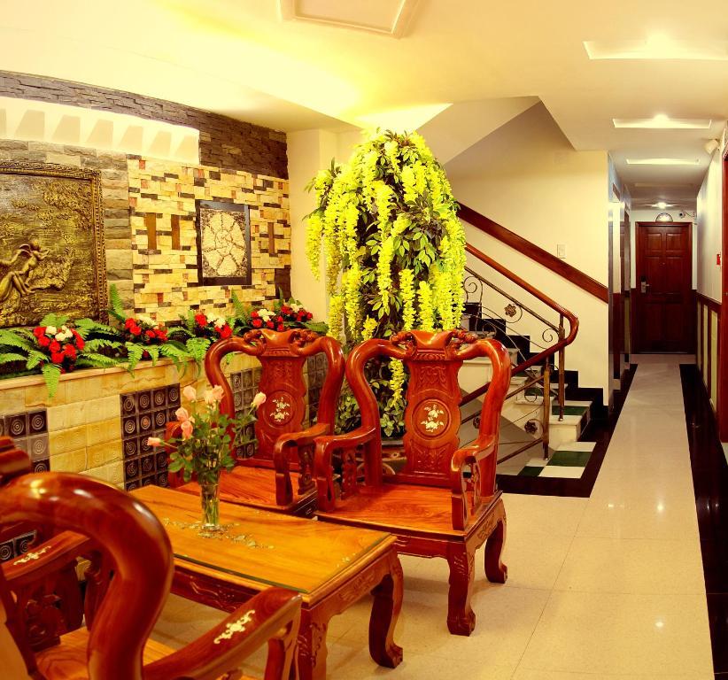 Ha Oanh 2 Hotel Cidade de Ho Chi Minh Exterior foto