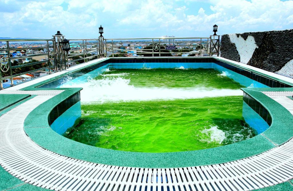 Ha Oanh 2 Hotel Cidade de Ho Chi Minh Exterior foto