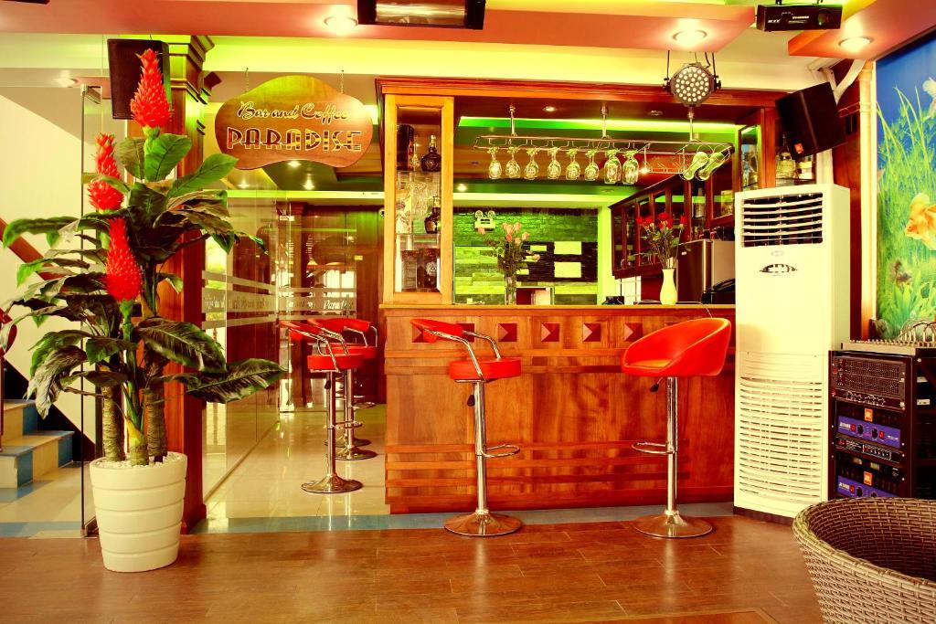 Ha Oanh 2 Hotel Cidade de Ho Chi Minh Exterior foto