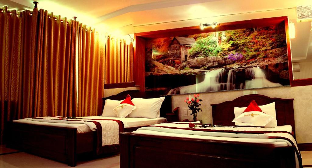 Ha Oanh 2 Hotel Cidade de Ho Chi Minh Exterior foto