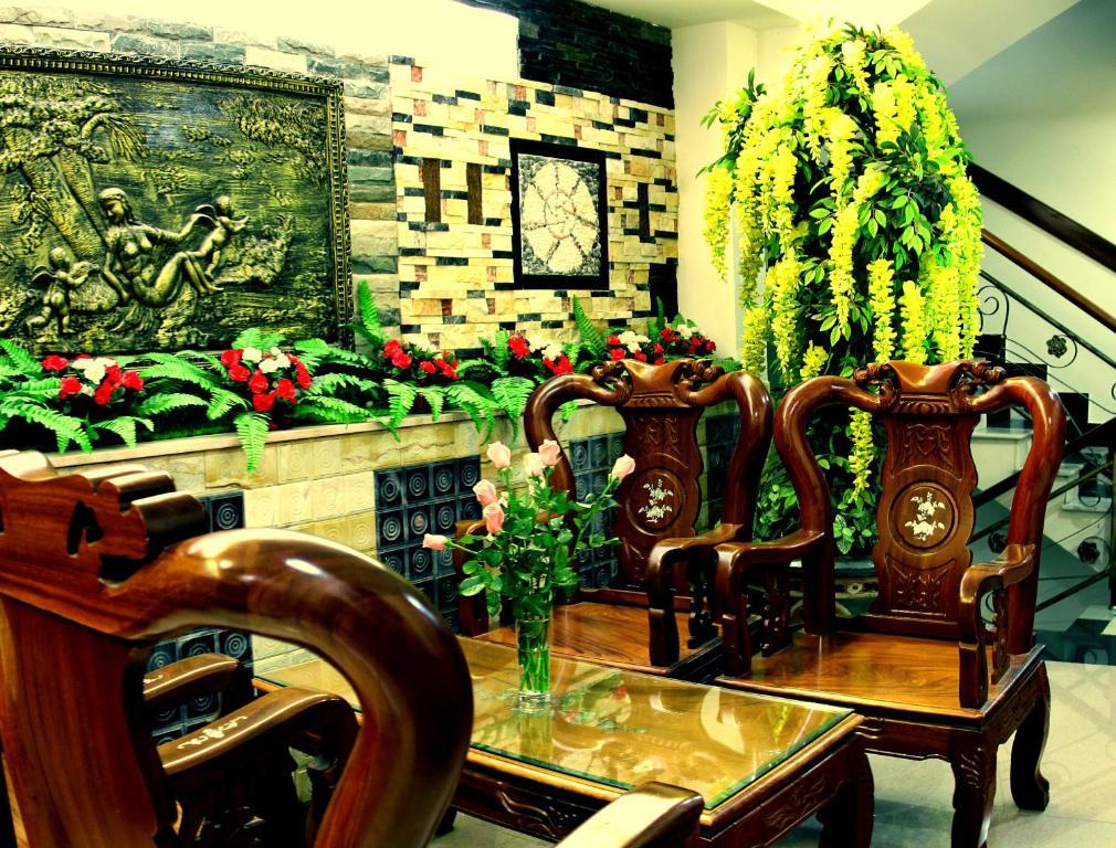 Ha Oanh 2 Hotel Cidade de Ho Chi Minh Exterior foto