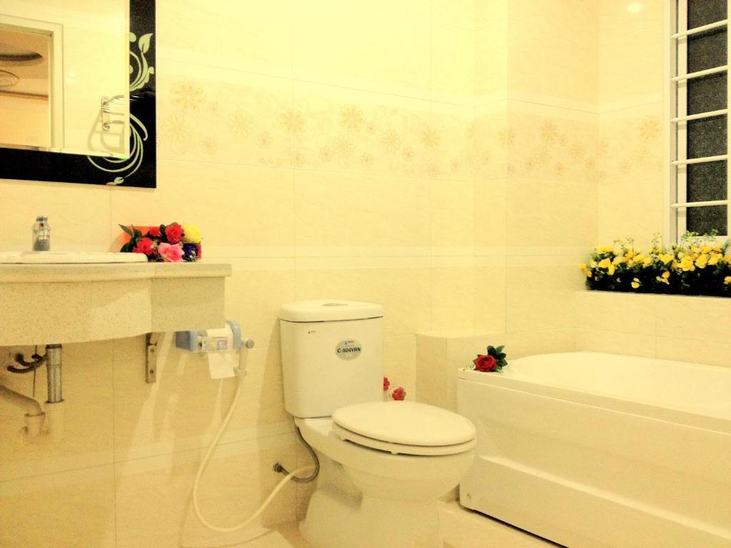 Ha Oanh 2 Hotel Cidade de Ho Chi Minh Quarto foto