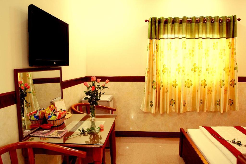 Ha Oanh 2 Hotel Cidade de Ho Chi Minh Quarto foto