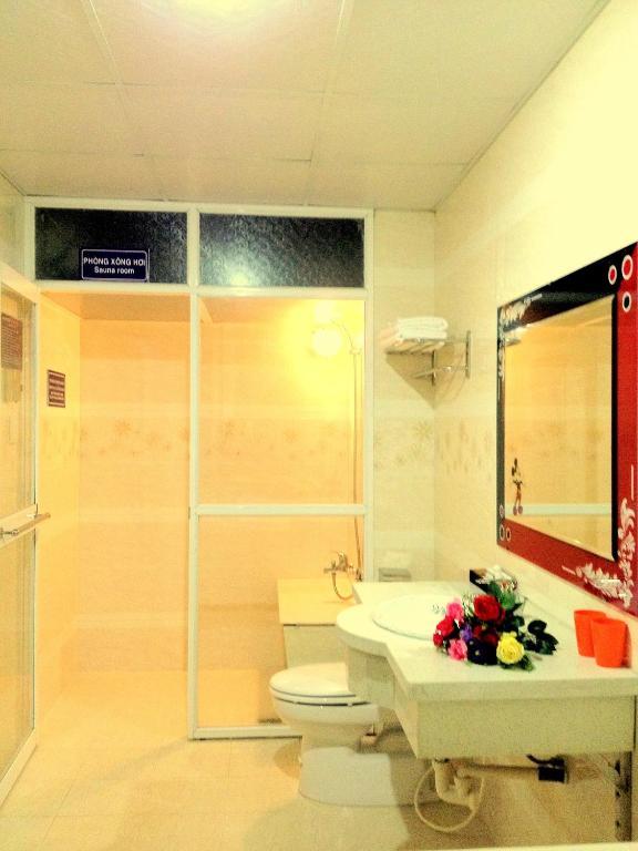 Ha Oanh 2 Hotel Cidade de Ho Chi Minh Quarto foto