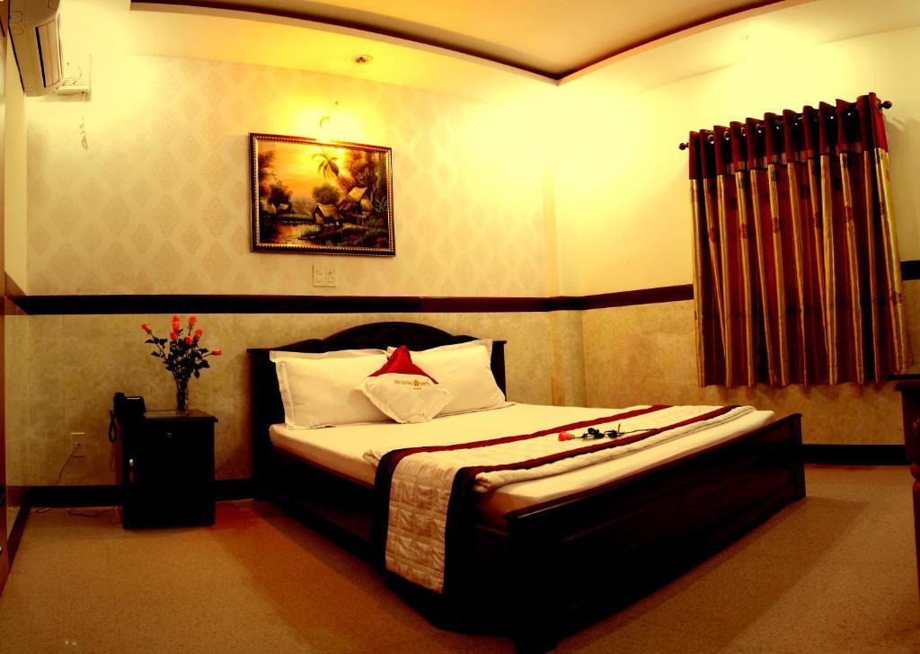 Ha Oanh 2 Hotel Cidade de Ho Chi Minh Quarto foto