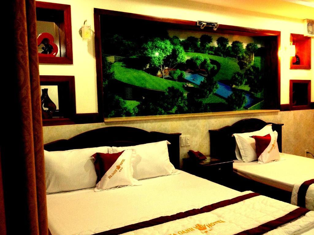 Ha Oanh 2 Hotel Cidade de Ho Chi Minh Quarto foto