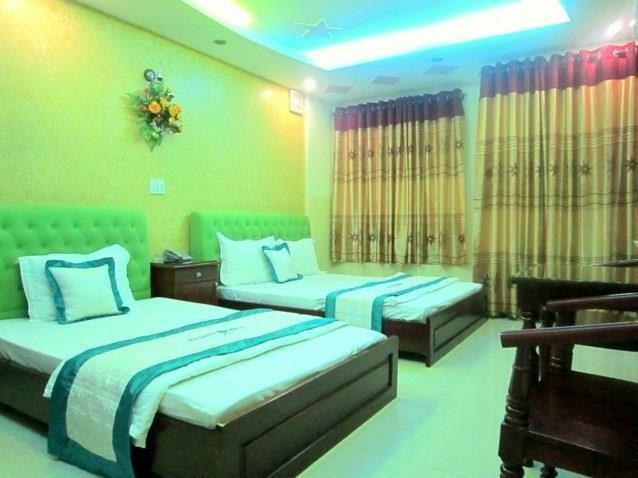 Ha Oanh 2 Hotel Cidade de Ho Chi Minh Exterior foto