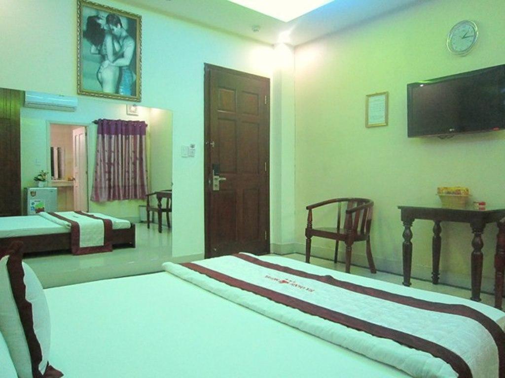 Ha Oanh 2 Hotel Cidade de Ho Chi Minh Exterior foto