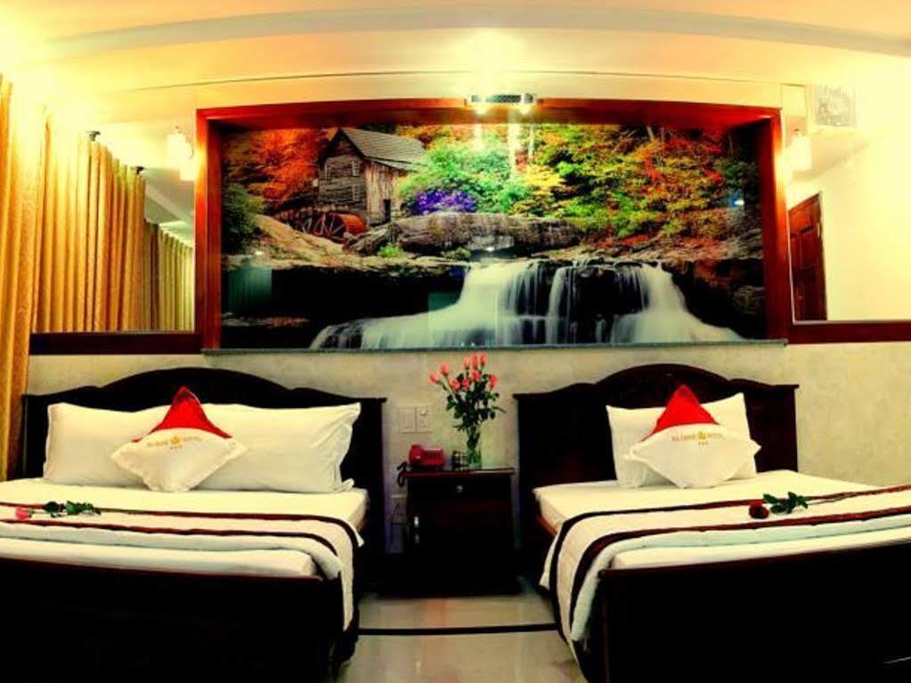Ha Oanh 2 Hotel Cidade de Ho Chi Minh Exterior foto