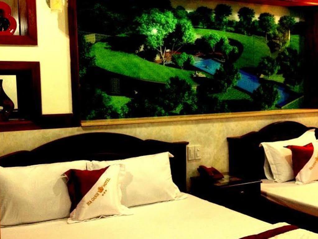 Ha Oanh 2 Hotel Cidade de Ho Chi Minh Exterior foto