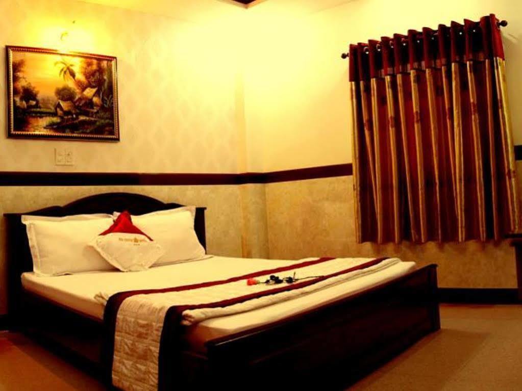Ha Oanh 2 Hotel Cidade de Ho Chi Minh Exterior foto